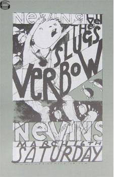 Verbow &The Slugs Chicago 02