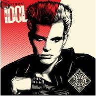 Shepard Fairey - Billy Idol - CD Edition