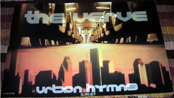 Verve Urban Hymns 97