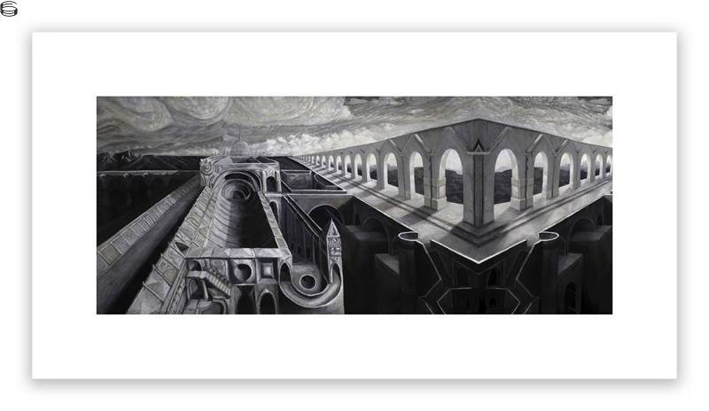 David Welker - Viaduct - Variant Edition