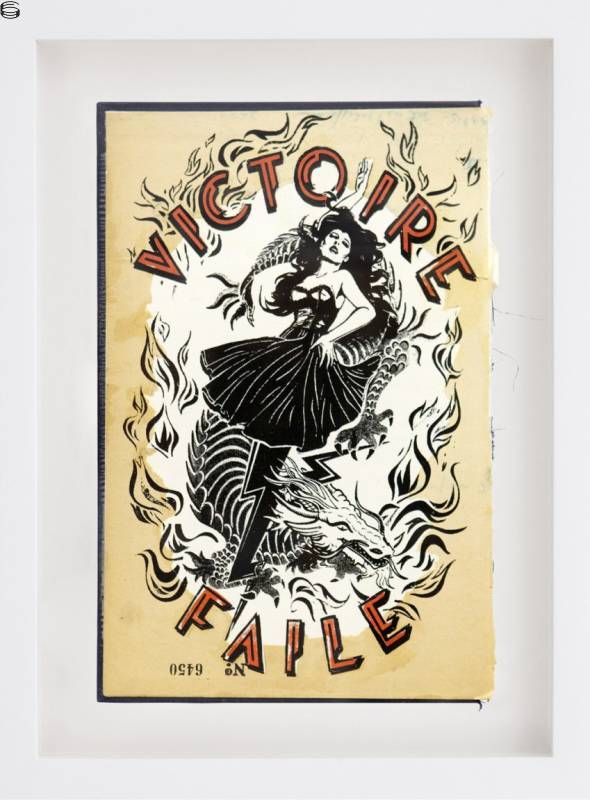 Victoire Book Cover