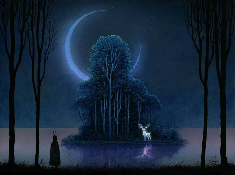 Andy Kehoe - Visions of a Familiar Obscurity