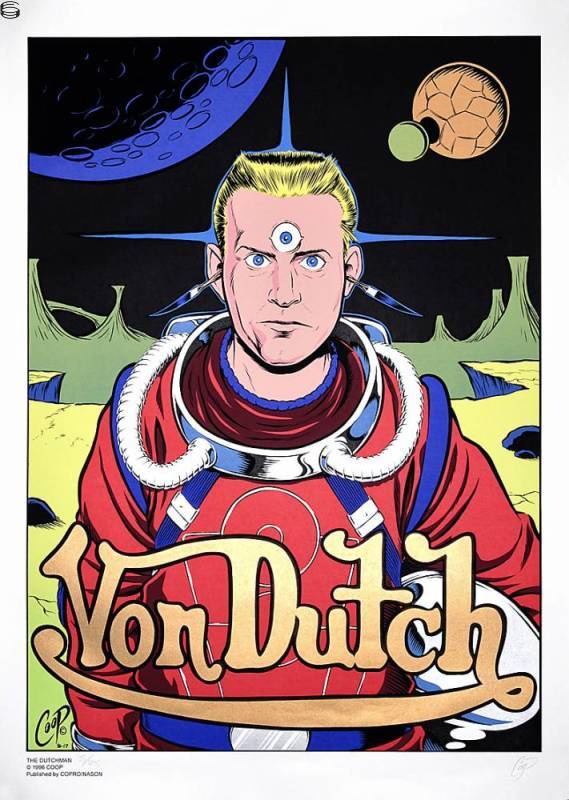 Von Dutch 96