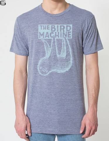 Bird Machine Sloth