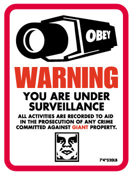 Warning Surveillance