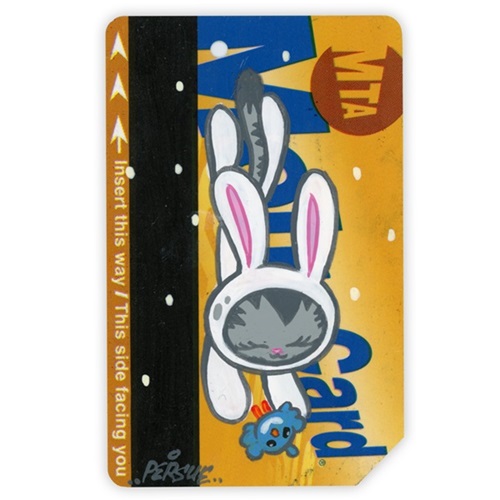 Bunny Kitty - MTA Card HPM 2