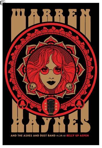 Warren Haynes Aspen 15