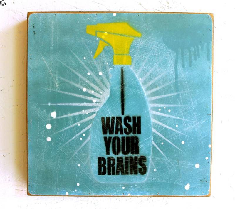 Wash Your Brains 11