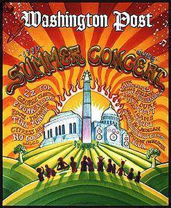 Washington Post Music Cover 97