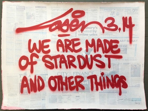 We Are Made of Stardust and Other Things