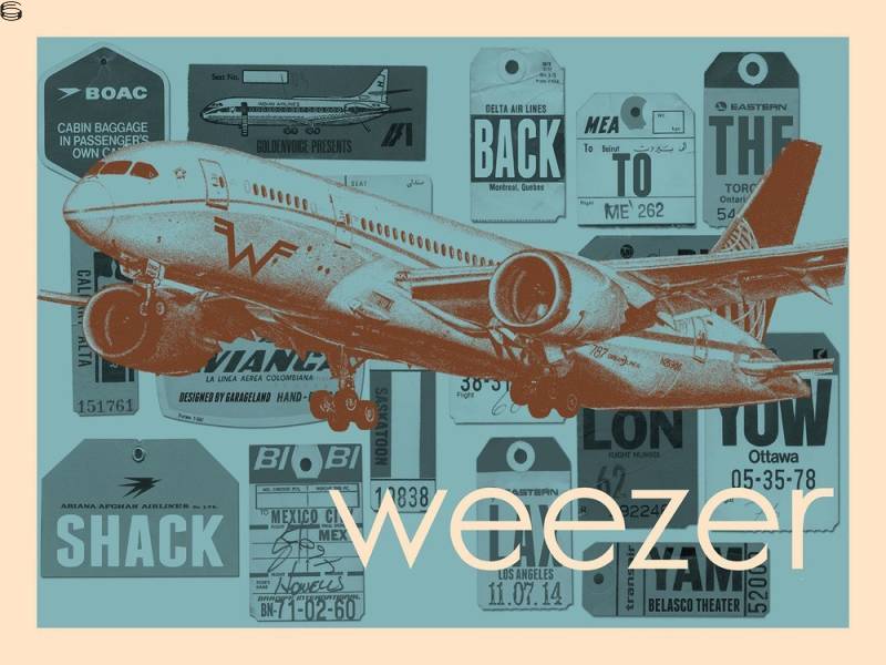 Weezer Los Angeles