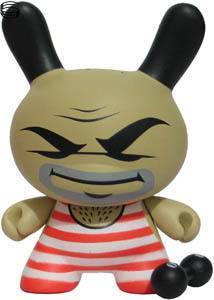 Weight Lifter Dunny 05