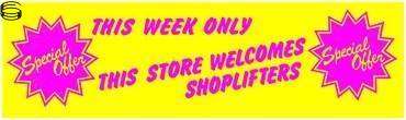 Welcome Shoplifters 08
