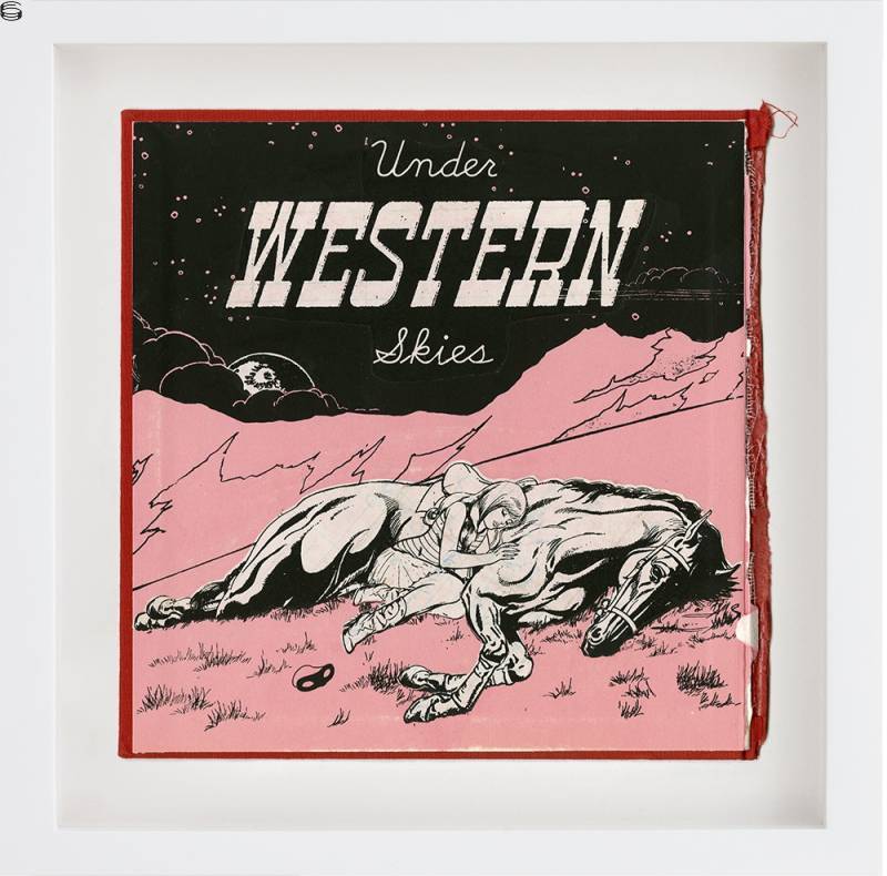 Western Book Cover