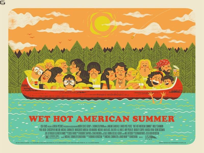 Wet Hot American Summer [Version 1]