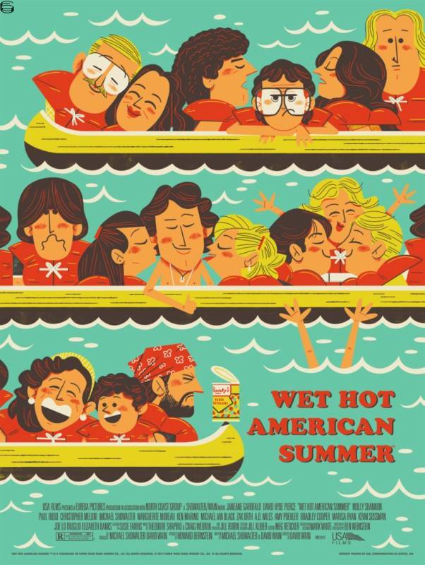 Wet Hot American Summer [Version 2]