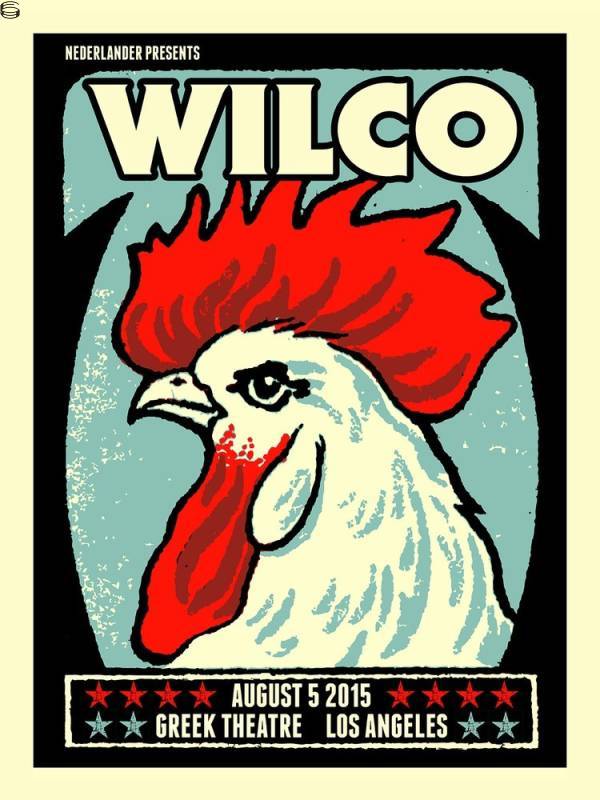 Wilco Los Angeles
