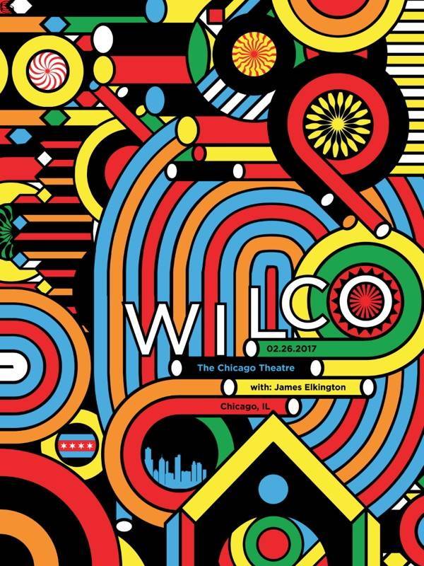Wilco Winterlude Chicago N4