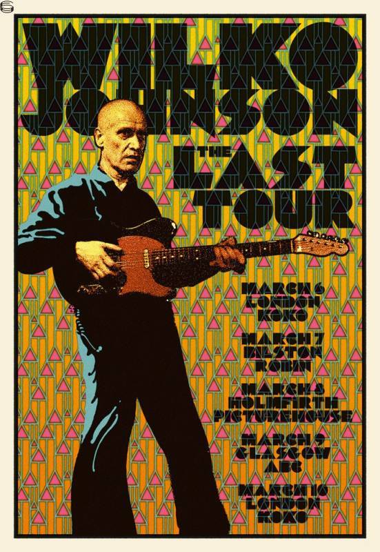 Wilko Johnson The Last Tour