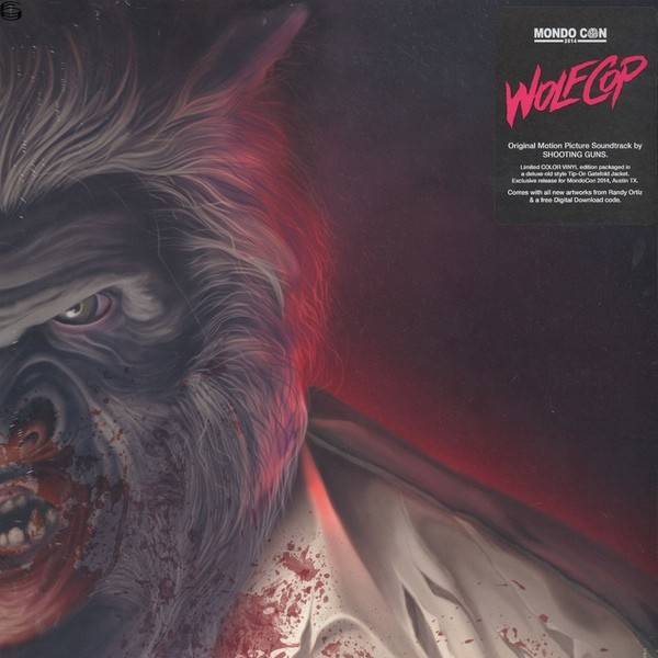 Wolfcop OST