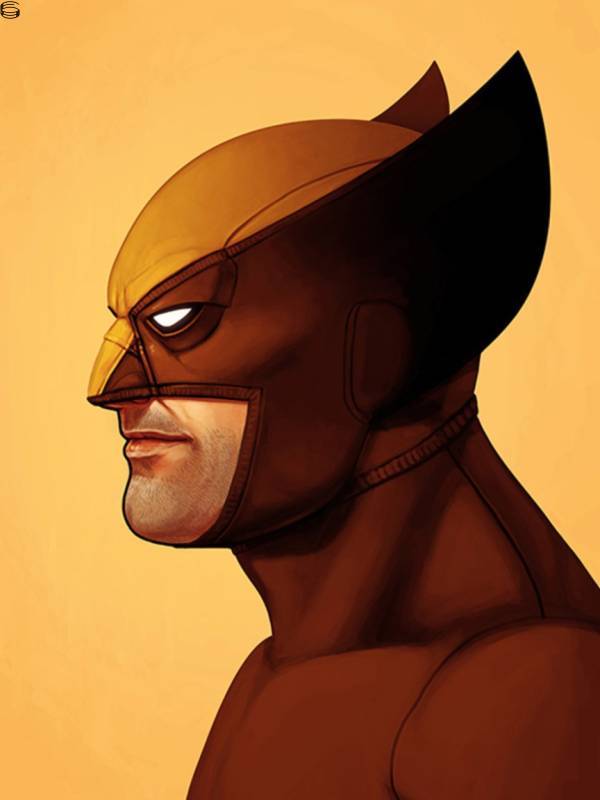 Wolverine (Brown Suit)