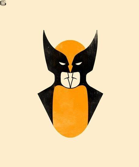 Wolverine Batman