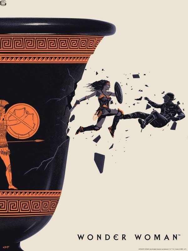 Doaly - Wonder Woman - AP Edition