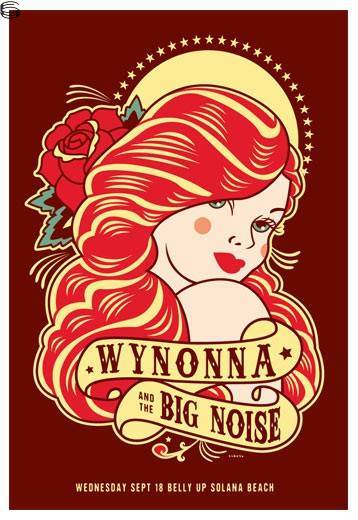 Wynonna and Big Noise Solana Beach 13