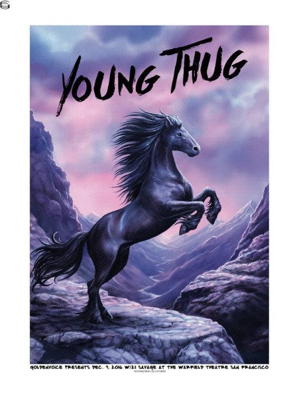 Young Thug SF 16