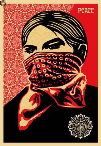 Zapatista Woman