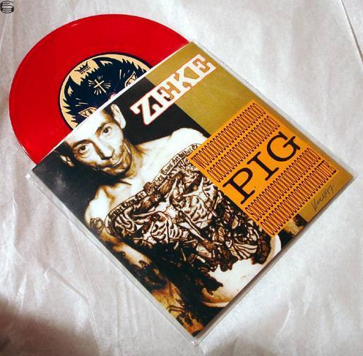 Zeke Album Art 97