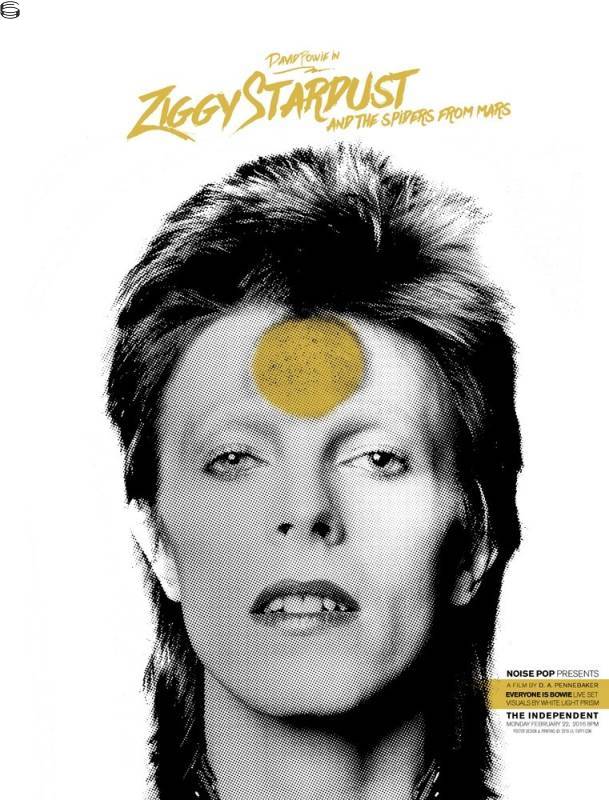 Ziggy Stardust SF 16