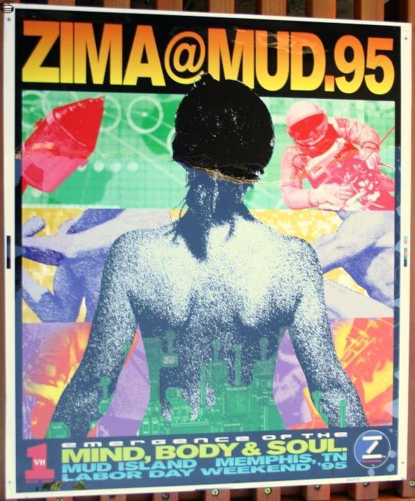 Zimafest Memphis 95