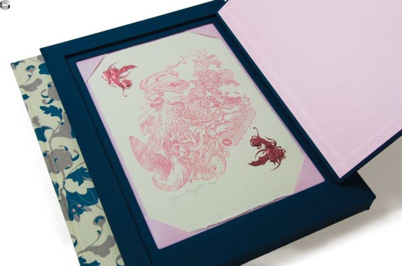 James Jean - Zugzwang 16 - Special Edition