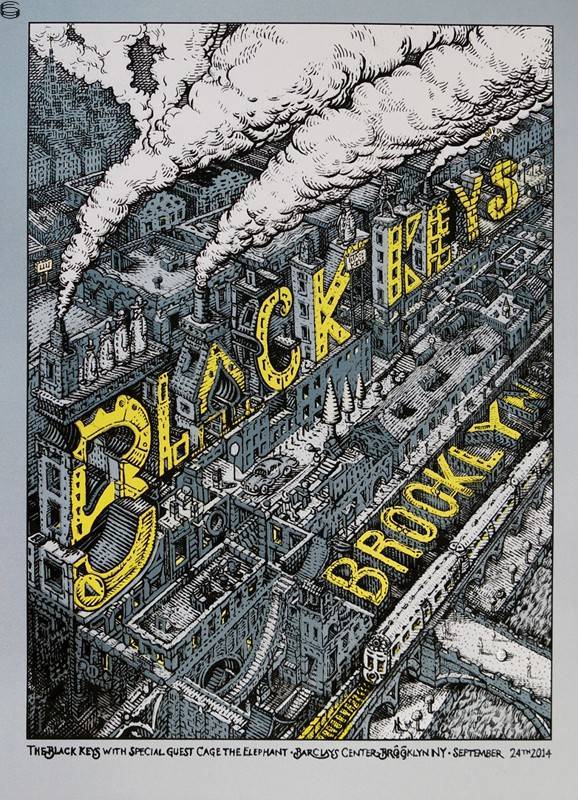 Black Keys Brooklyn II