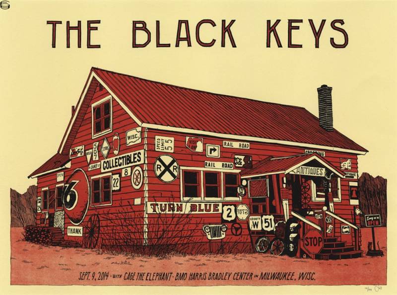 Black Keys Milwaukee