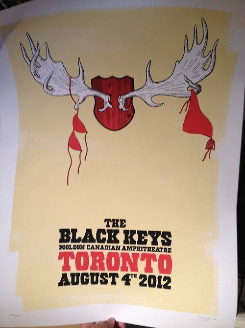 Black Keys Toronto