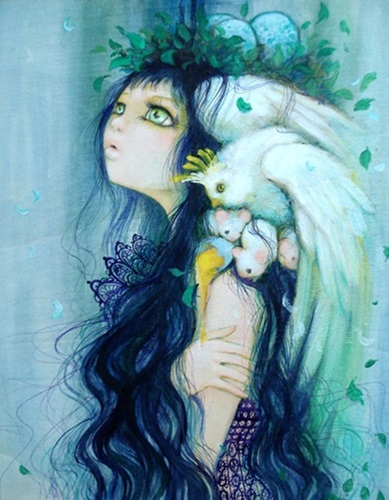 Camilla d'Errico - Royal Egg Watcher - First Edition