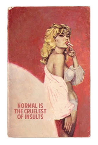 Connor Brothers - Normal Is The Cruelest Of Insults - First Edition