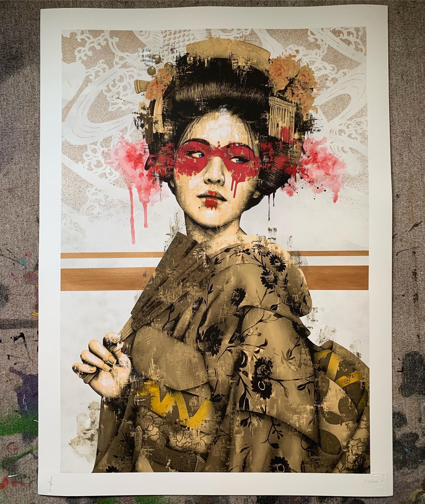 Fin DAC - Sansho - First Edition