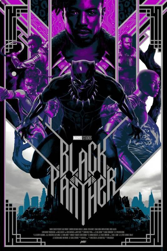 Matt Taylor - Black Panther - Variant Edition