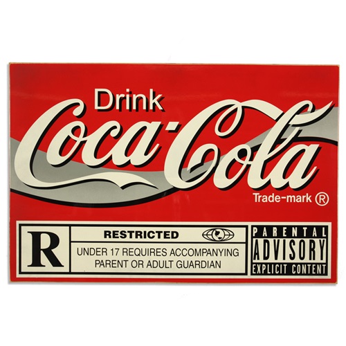 The Coke - Rated R