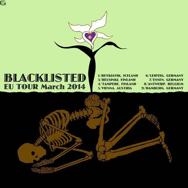 Blacklisted European Tour