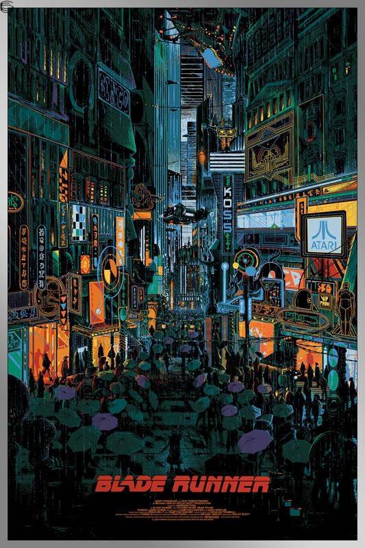 Kilian Eng - Blade Runner