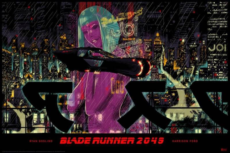 Raid71 - Blade Runner 2049 - AP Edition