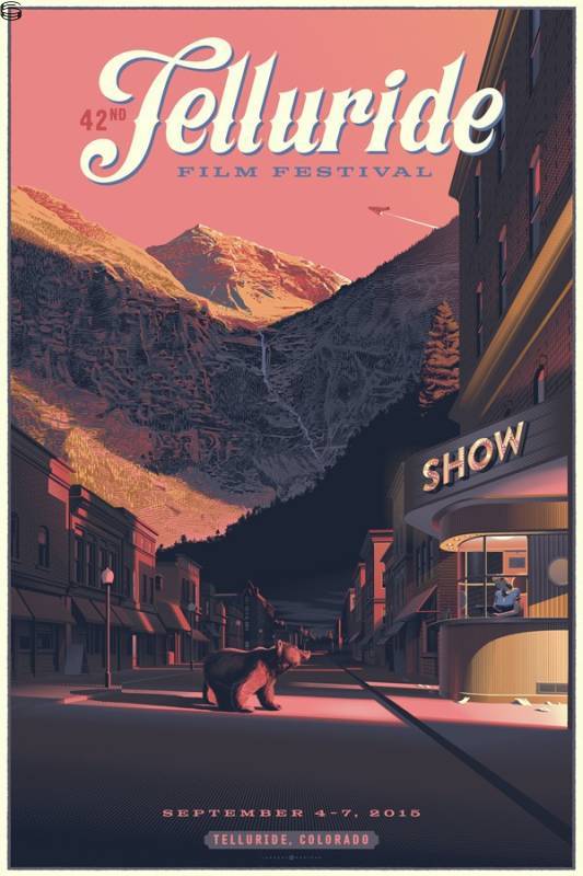 42nd Telluride Film Festival 15