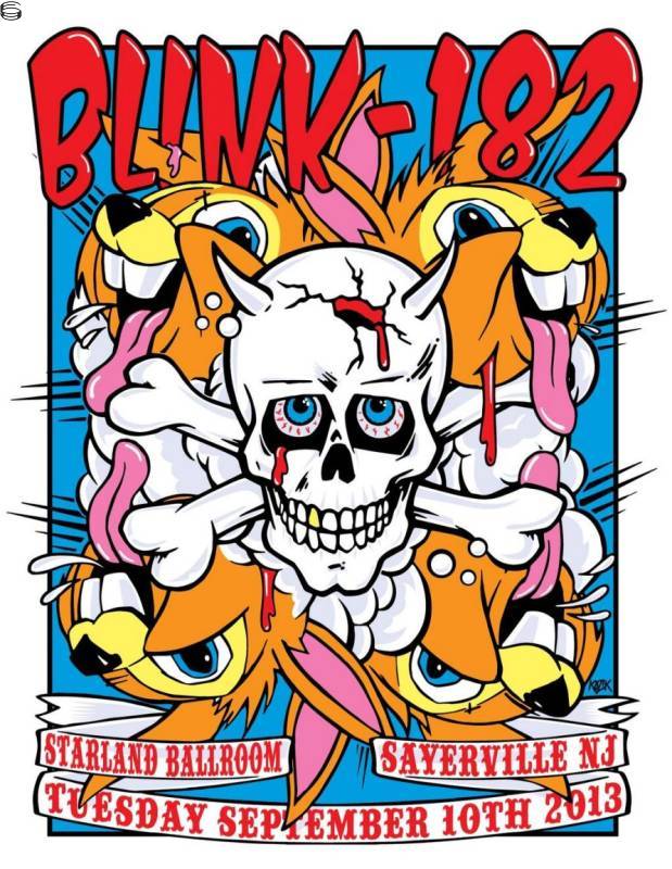 Blink-182 Sayerville