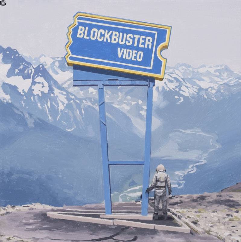 Scott Listfield - Blockbuster