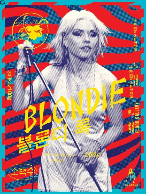 Kii Arens - Blondie - Regular Edition