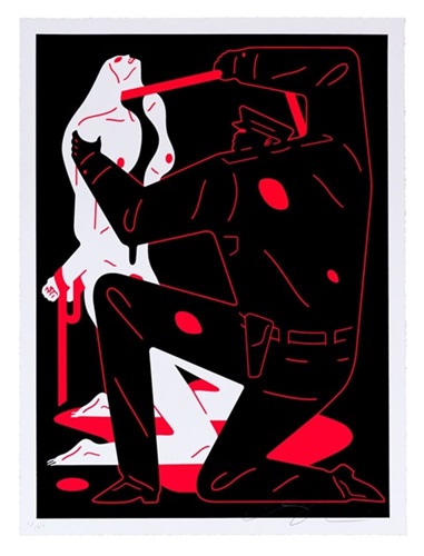 Cleon Peterson - Blood & Soil I - First Edition
